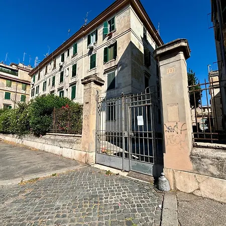The Corner Rome