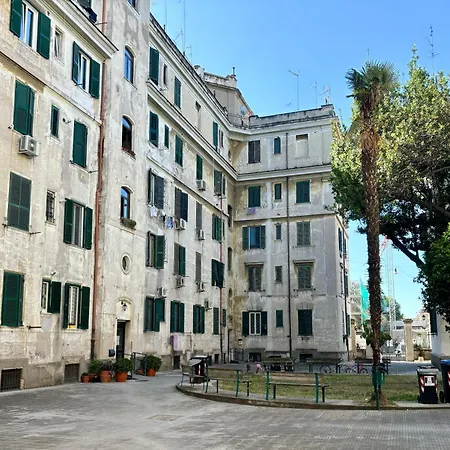 The Corner Rome